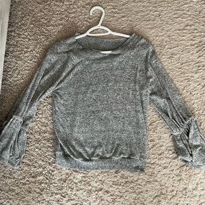 Express Bell Sleeve Top
